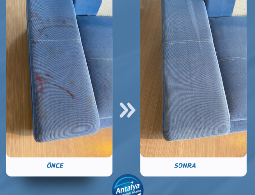 Antalya Halı Koltuk Yıkama