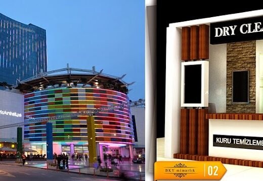 Antalya Kuru Temizleme | Dry Clean Shop