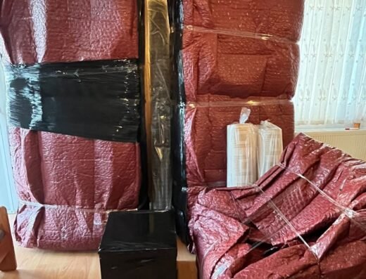 Antalya Özmen Asansörlü Evden Eve Nakliyat