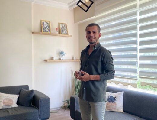 Antalya Uzman Klinik Psikolog Dirsehan Çağrı Aslan