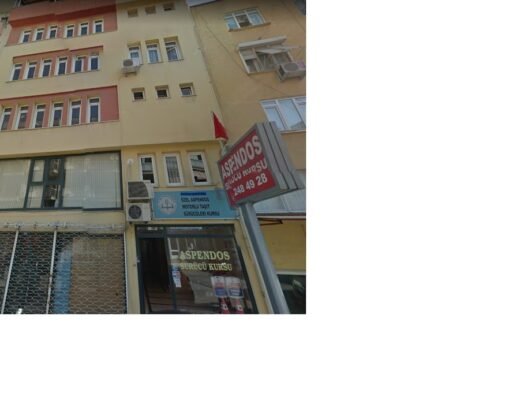 ASPENDOS SÜRÜCÜ KURSU Merkez