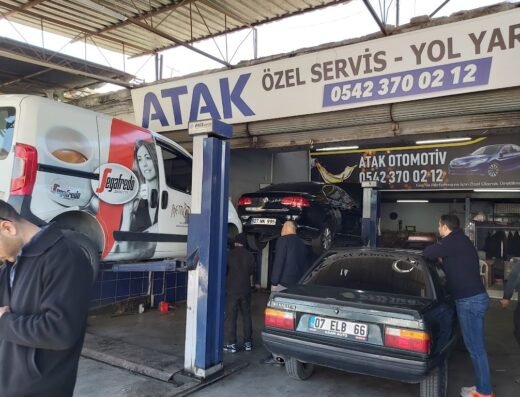Atak Auto Service