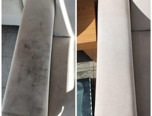 Ateşler Koltuk Yıkama