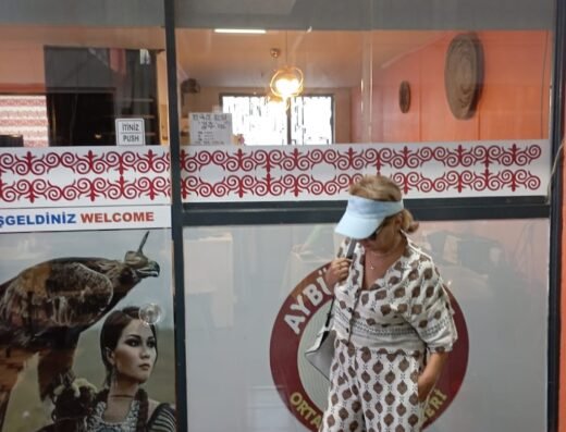 Aybüke Hatun Orta Asya Yemekleri Restaurant & Cafe