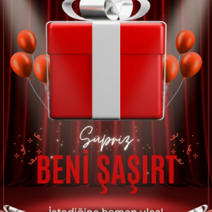 Beni Şaşırt