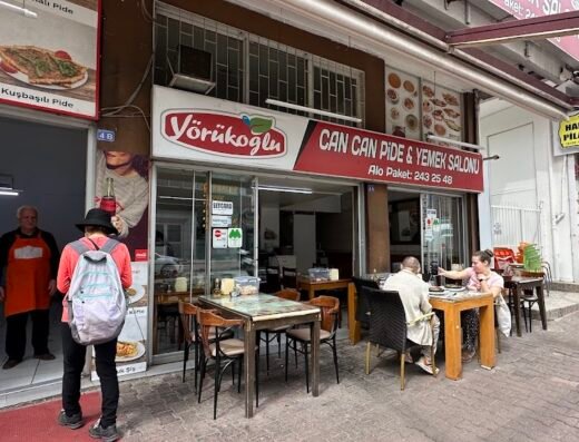 Can Can Pide Yemek Salonu