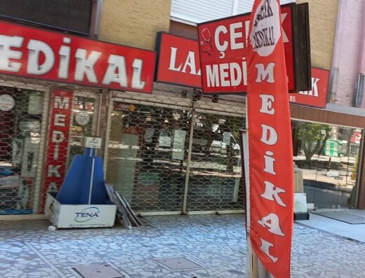 ÇELİK MEDİKAL ANTALYA