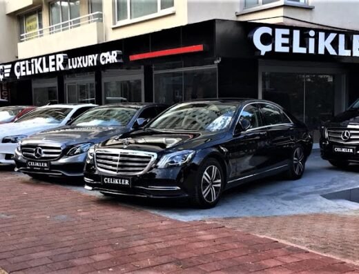 Çelikler Rent a Car Otomotiv