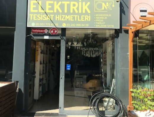 CNK Elektrik Elektronik