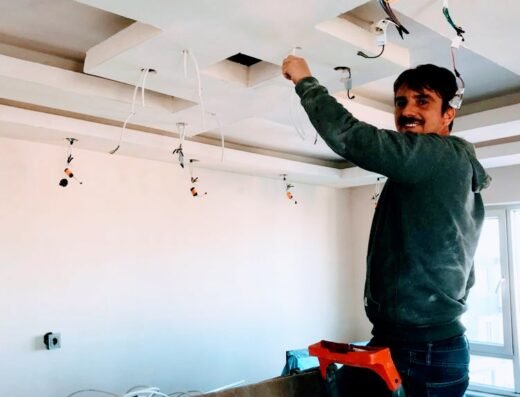 CRK Elektrik Antalya Elektrikçi