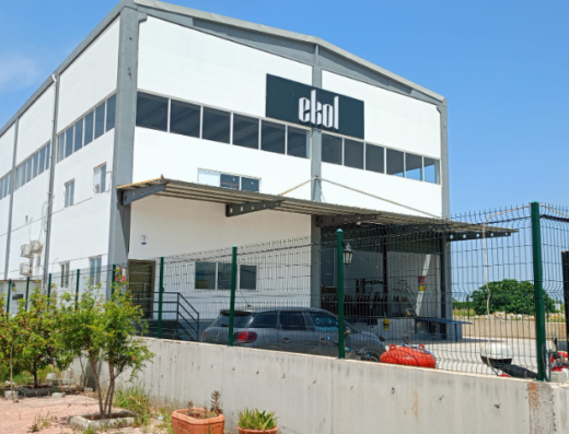 Ekol Lojistik A.Ş – Antalya Şube