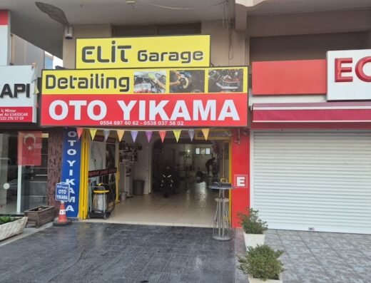 Elit Garage Detailing – OTO YIKAMA