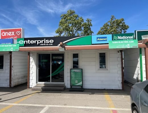 Enterprise Rent-A-Car – Antalya Havaalanı Araç Kiralama