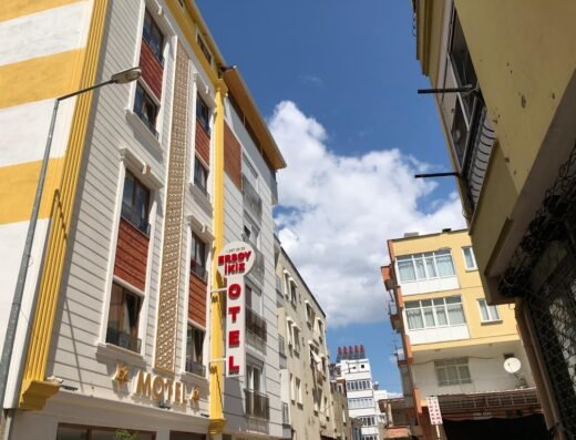 Ersoy İkiz Otel
