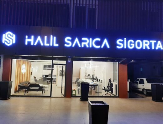 Halil Sarıca Sigorta