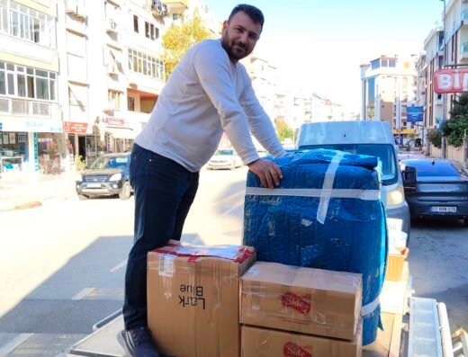 Has Antalya nakliyat