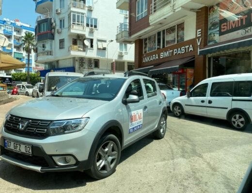 Hilal Sürücü Kursu