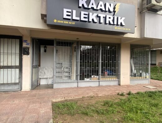 KAAN ELEKTRİK