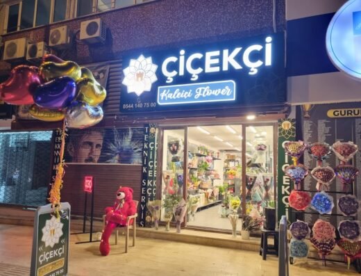 Kaleiçi Çiçek