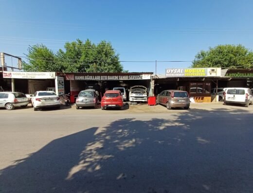 Kamiloğulları Oto Tamir,Bakım Servisi