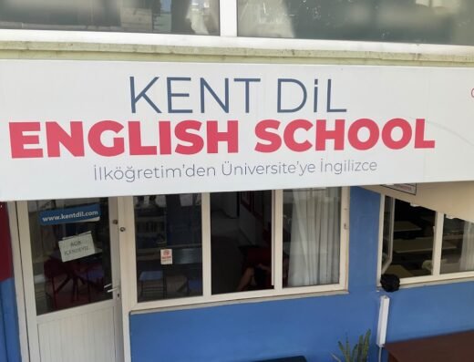 Kent Dil İngilizce Kursu English School