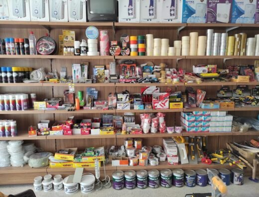 LİDER ÇİLİNGİR HIRDAVAT SU TESİSATI ELEKTRİK ANAHTARCı