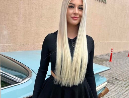 Makas hairdresser Antalya