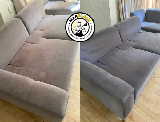 Marclean Halı Koltuk Yıkama Antalya