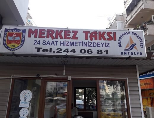 Merkez Taksi