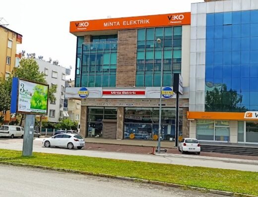 Minta Elektrik Antalya