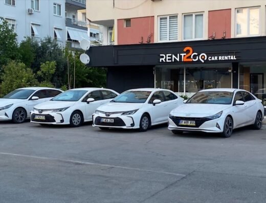 Rent2go Car Rental