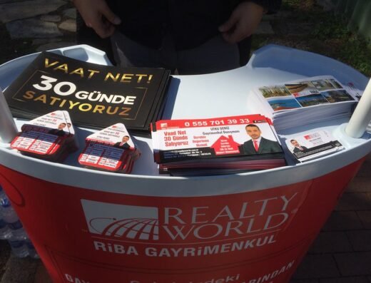 Riba Gayrimenkul A.Ş.