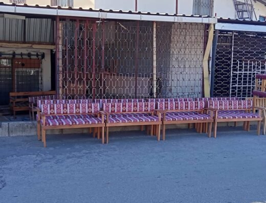 S.E.A Ahşap Dekroasyon