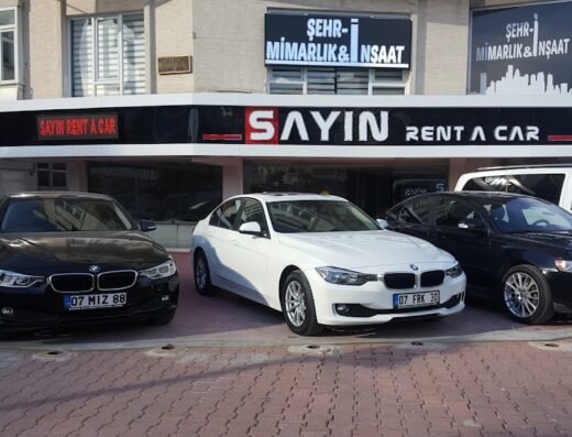 SAYIN RENT A CAR
