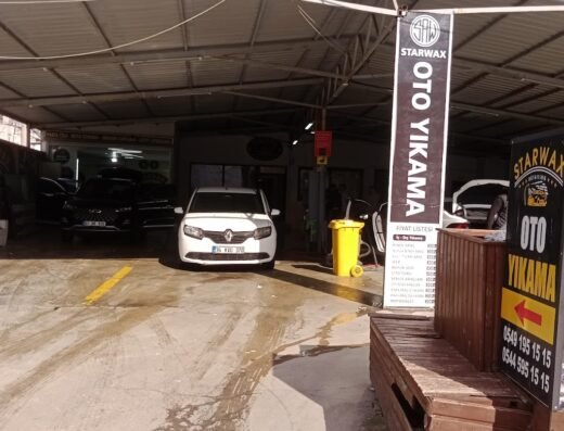 Starwax Oto Yıkama Detailing