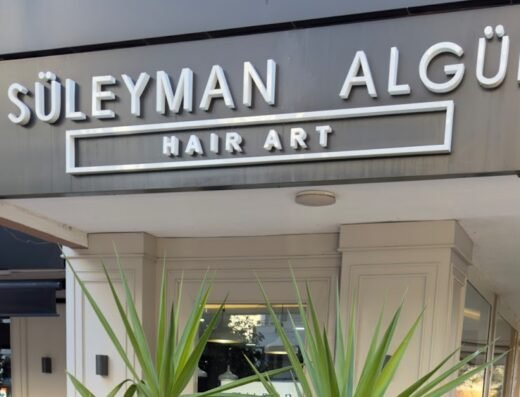 Süleyman Algül Hair Art