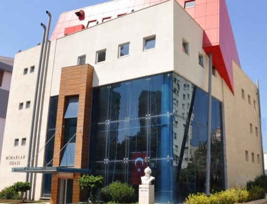 TMMOB Mimarlar Odası Antalya Şubesi