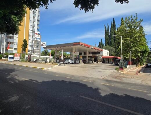 TotalEnergies İstasyonu