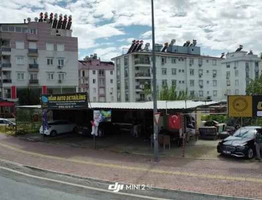 Uğur Auto Detailing – Antalya Oto Yıkama