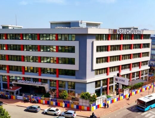 Usre Okulları Antalya Muratpaşa Kampüsü