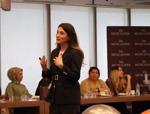 Uzman Klinik Psikolog Melike Akpınar Kadıoğlu