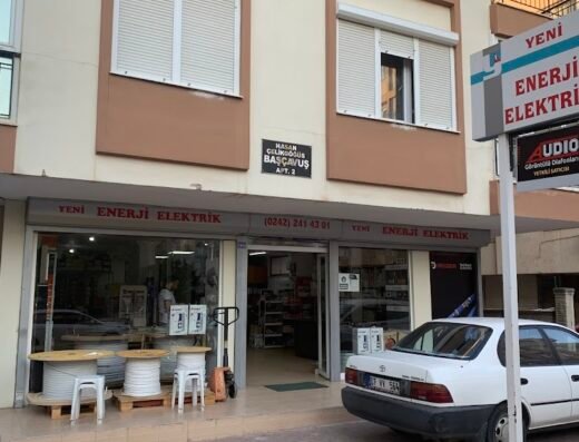 Yeni Enerji Elektrik