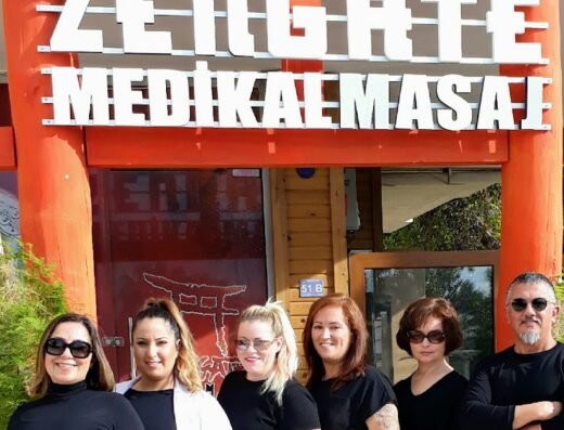 Zengate Medikal Masaj 1