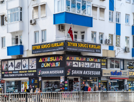 Zeybek Sürücü Kursları Şarampol Şubesi