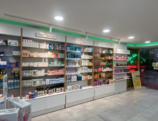 ZEYNEP AKMAN ECZANESİ